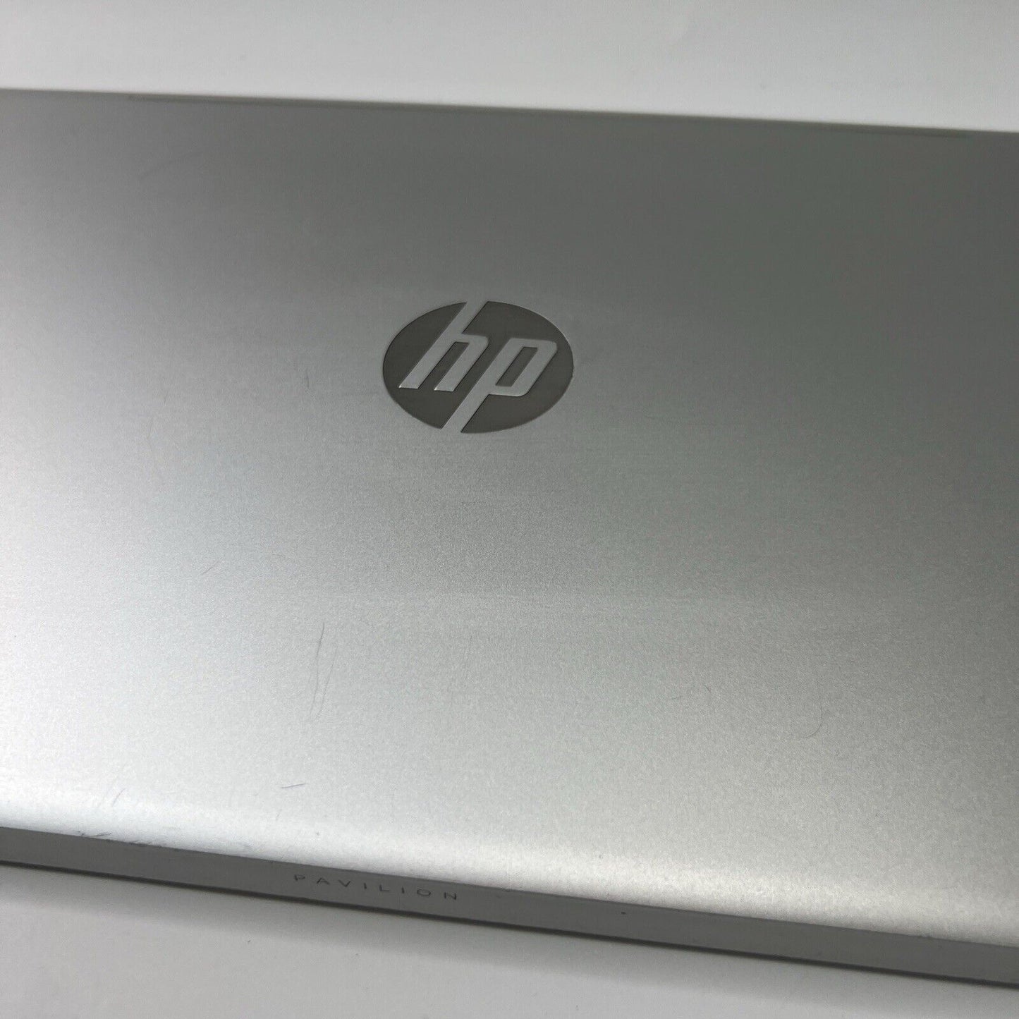 HP Pavilion 15-eh009na Complete Touch Screen Assembly Top Lid Cover Silver 