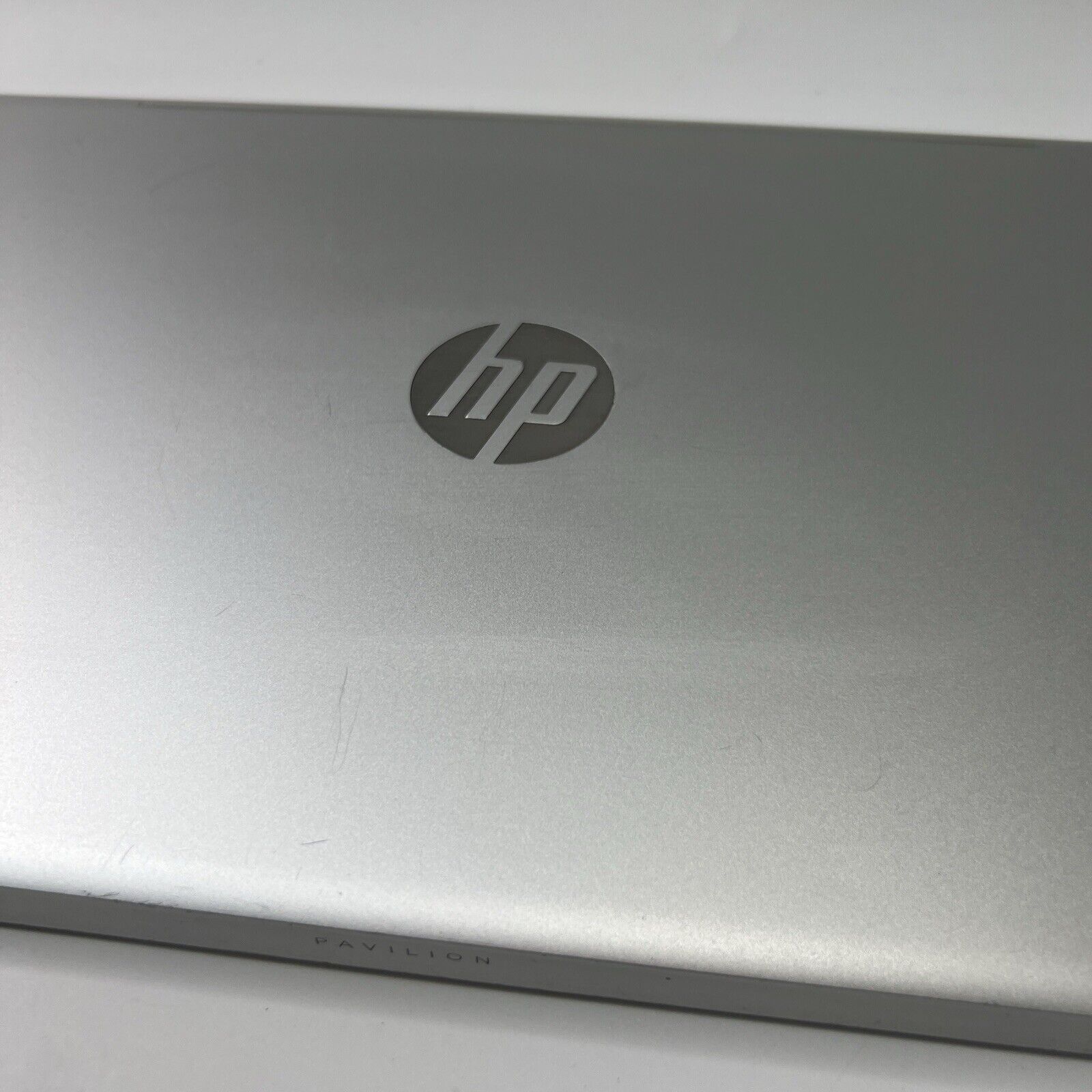 HP Pavilion 15-eh009na Complete Touch Screen Assembly Top Lid Cover Silver 