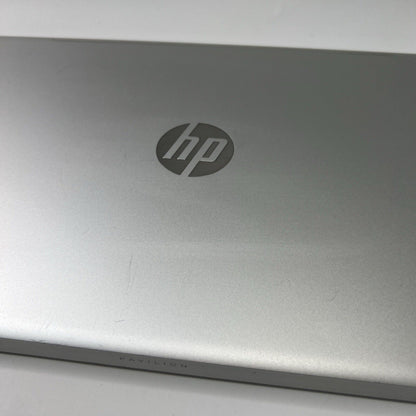 HP Pavilion 15-eh009na Complete Touch Screen Assembly Top Lid Cover Silver 