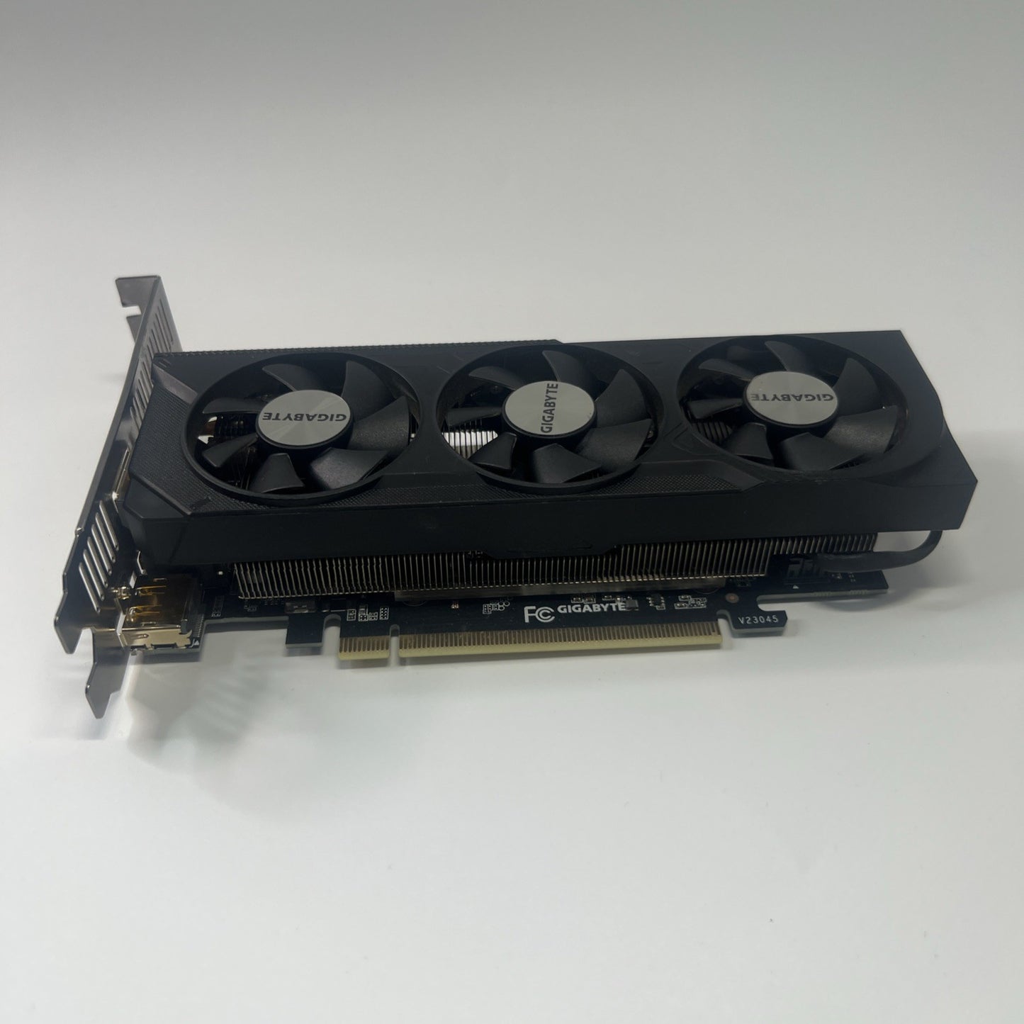 GIGABYTE GeForce RTX 4060 OC Low Profile 8GB GDDR6 GPU