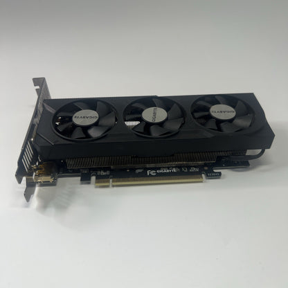 GIGABYTE GeForce RTX 4060 OC Low Profile 8GB GDDR6 GPU