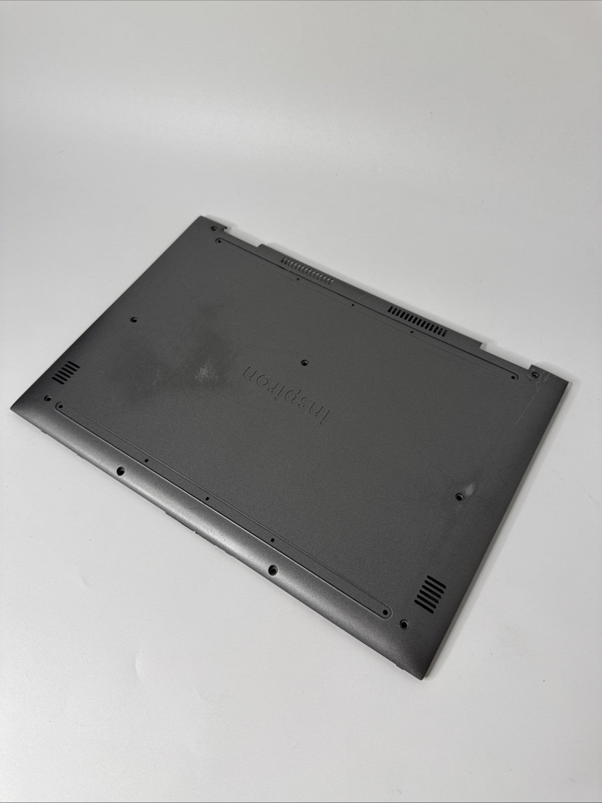 Dell Inspiron 13 5379 | 5378 | 5368 Bottom Base Cover Chassis 0KWHKR Grey