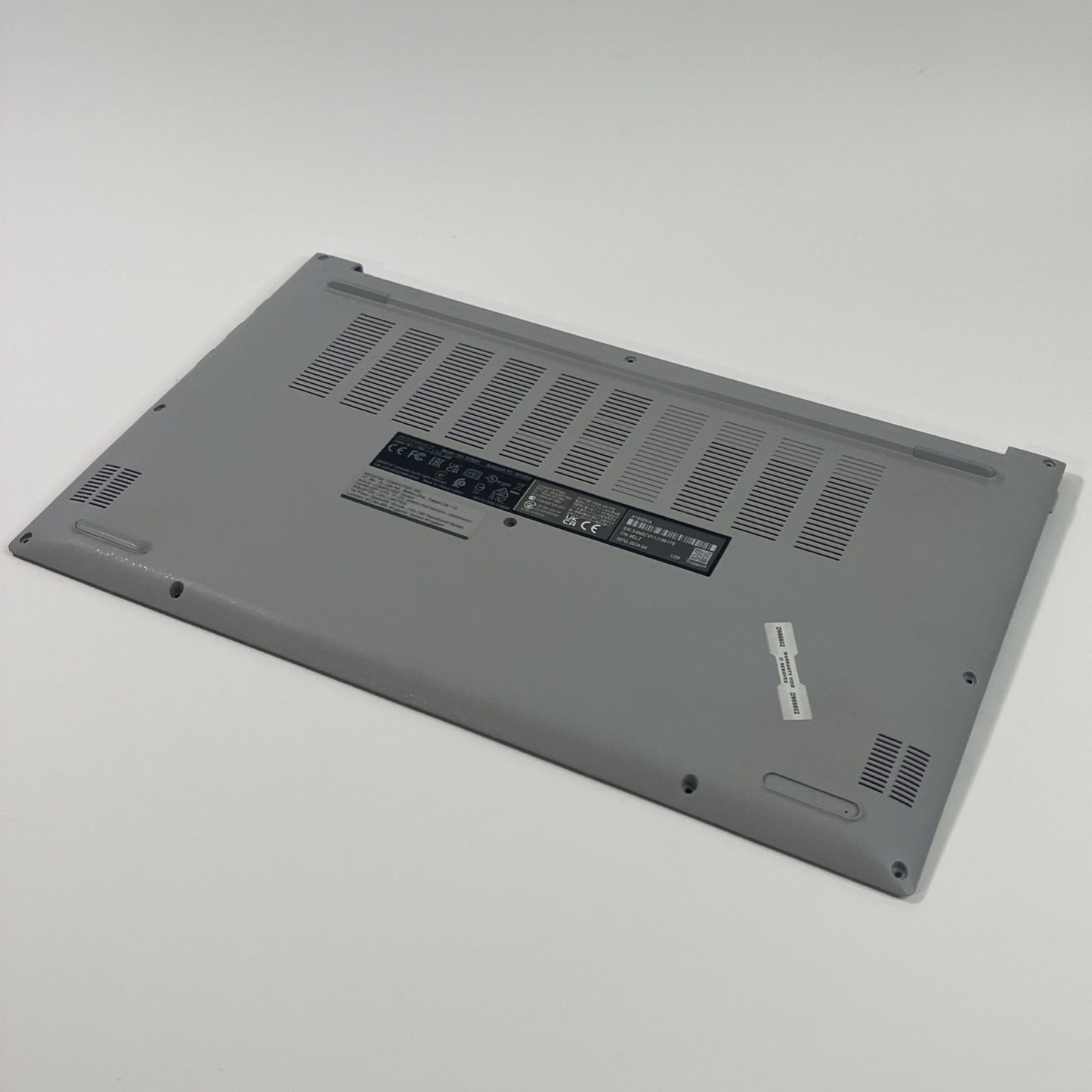 Genuine Asus Vivobook 15 X1505VA Sliver Bottom Base Cover. 13N1-GCA0901