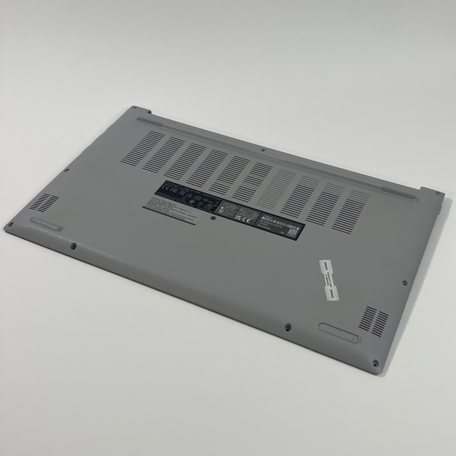 Genuine Asus Vivobook 15 X1505VA Sliver Bottom Base Cover. 13N1-GCA0901
