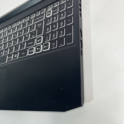 Genuine Acer Aspire Nitro AN515-54 Complete Palmrest Assembly UK Keyboard
