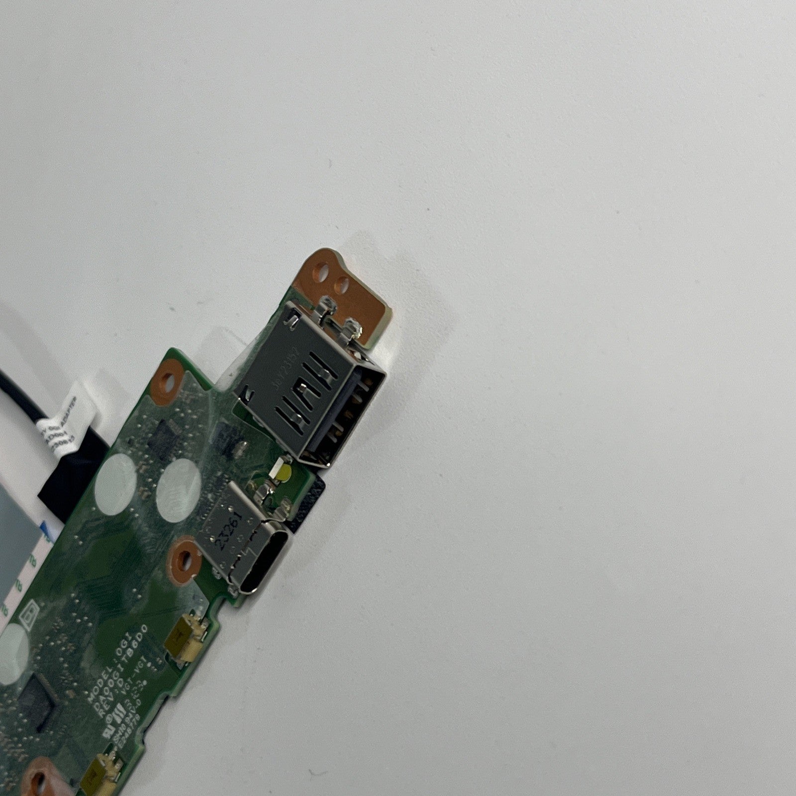 Genuine HP Chromebook 14A-CA0010SA I/O USB Port Board DA00GITB6D0