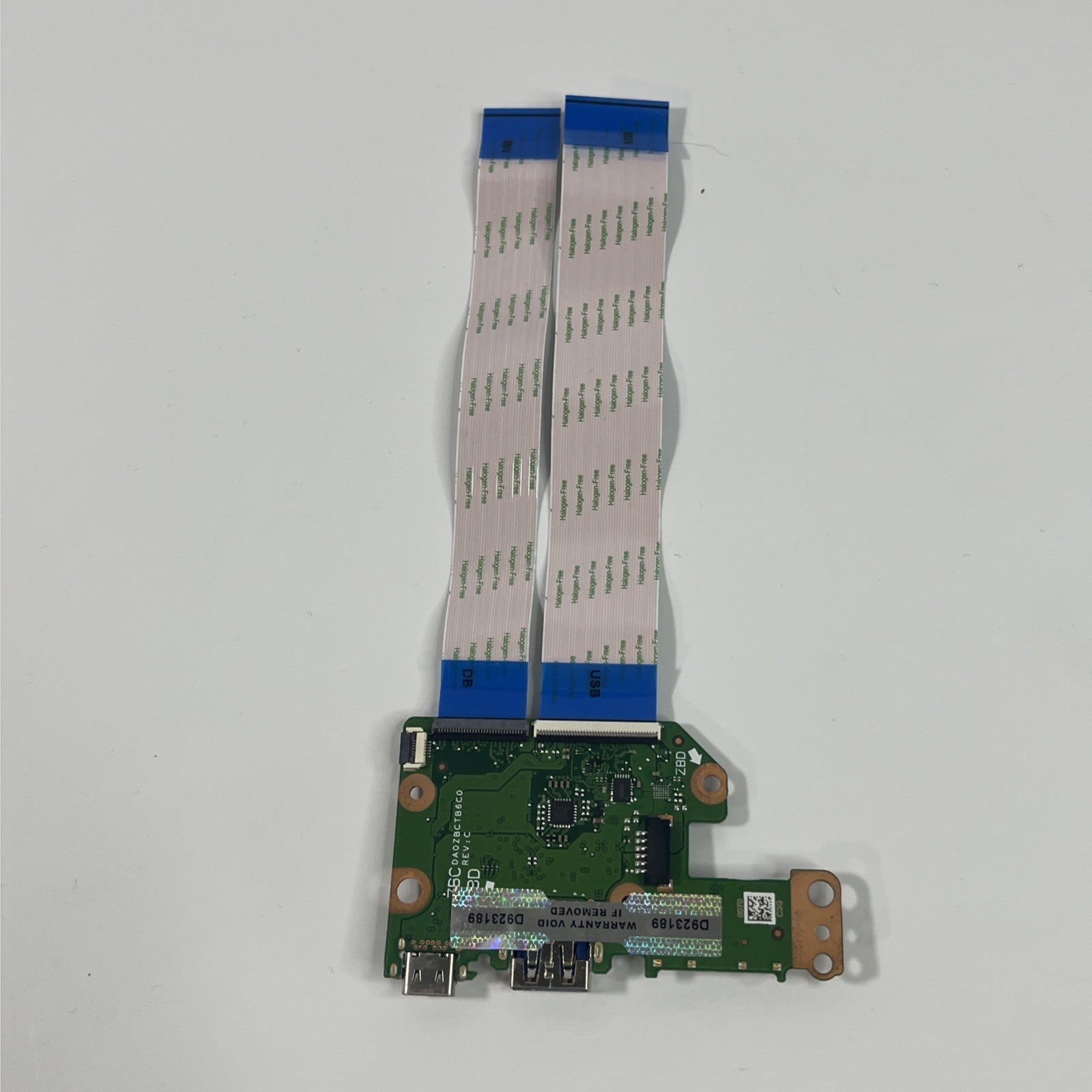 Genuine Acer Chromebook CB315-3H CB315-3HT USB Board Da0ZBCTB6c0 & Cable
