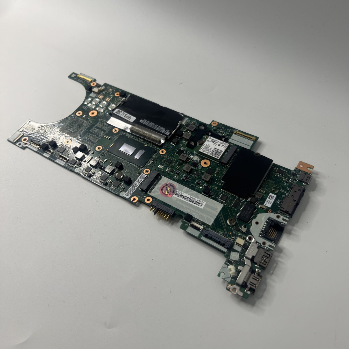 Lenovo ThinkPad T480s Core  i5-8250U 1.60GHz 8GB Motherboard NM-B471 Workingg