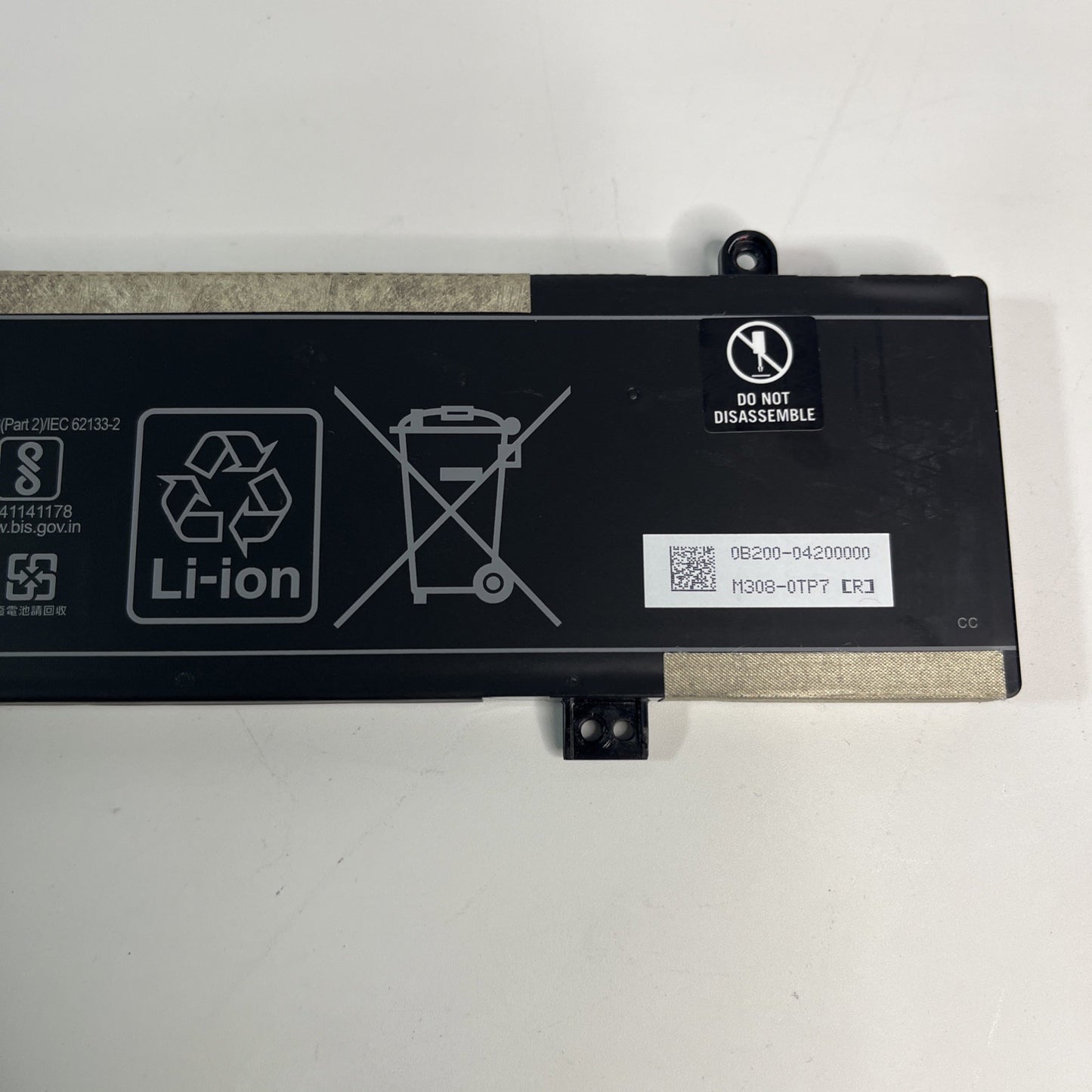 Genuine Asus ROG Flow GV601V1 battery C41N2209 Good Health