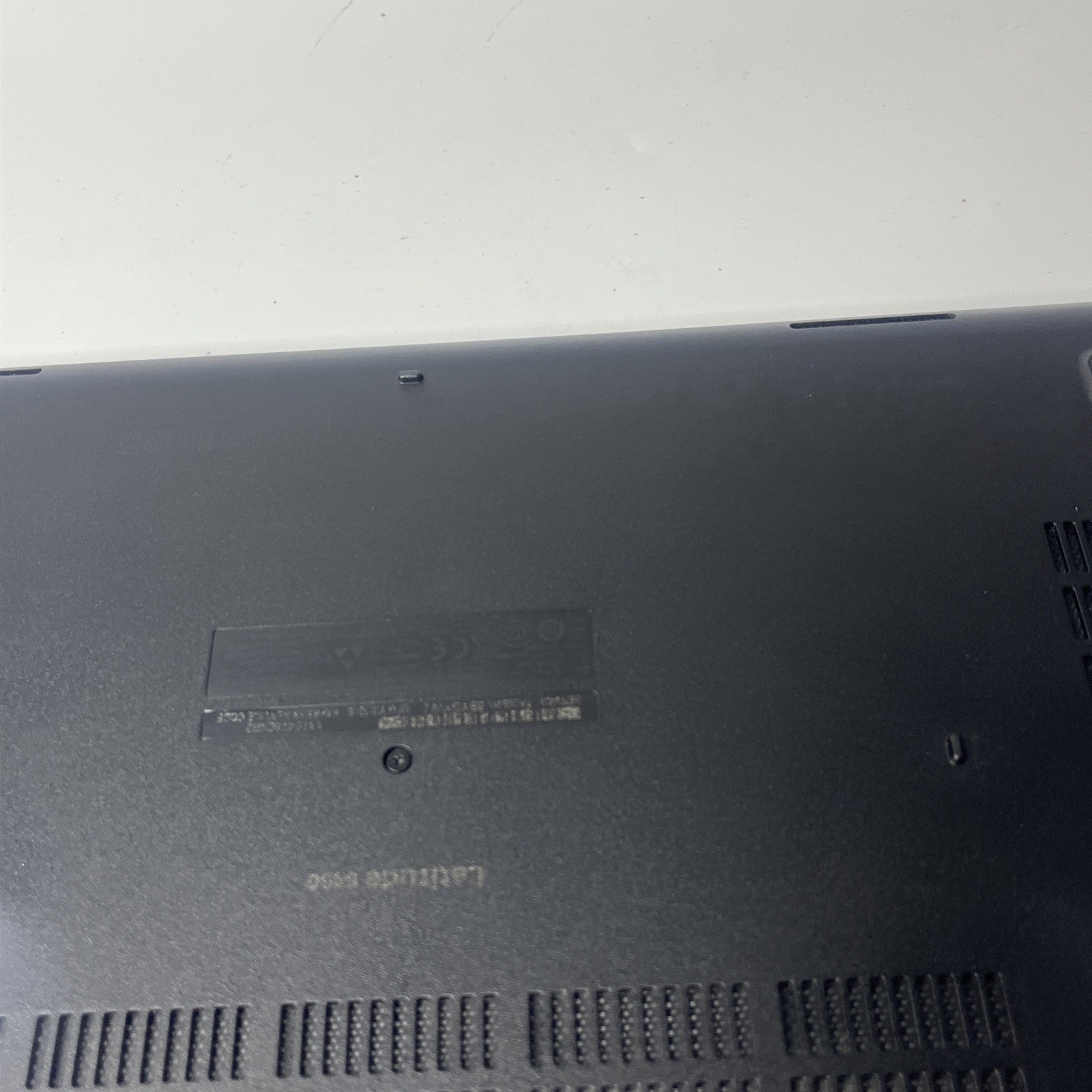 Genuine Black dell latitude 5490 Bottom-base Cover 941-003R-A00