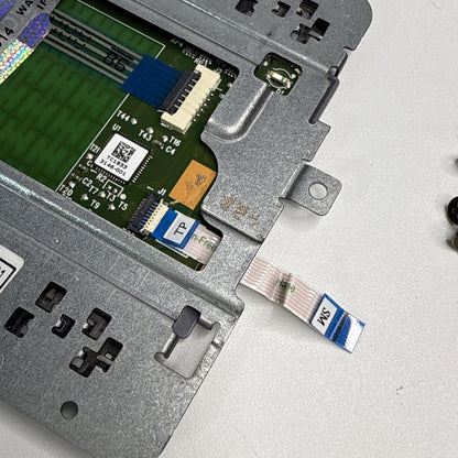 Genuine HP EliteBook 820 G3 Trackpad Touchpad Buttons Flex Cable + Screws