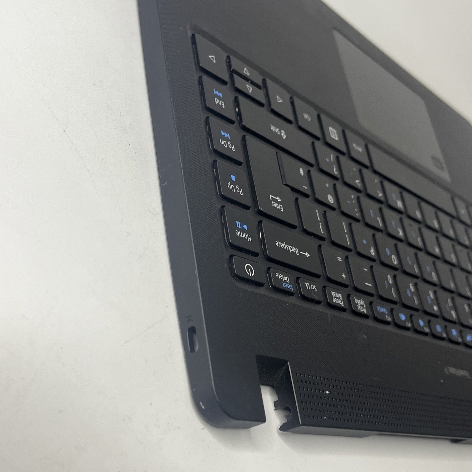 ACER TRAVELMATE  TMP214-52-52XP Laptop Palmrest Cover  Keyboard And Touchpad