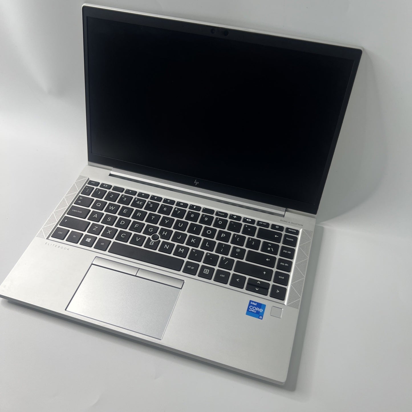 HP EliteBook 840 G8 14” Laptop Core i5-1145G7 16GB RAM 256GB SSD Windows 11 Pro