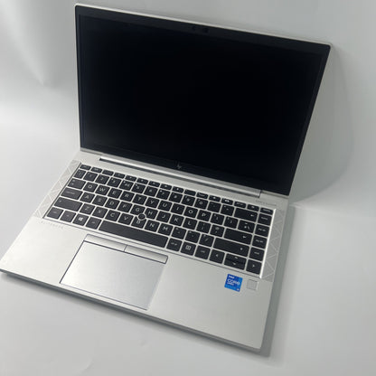 HP EliteBook 840 G8 14” Laptop Core i5-1145G7 16GB RAM 256GB SSD Windows 11 Pro
