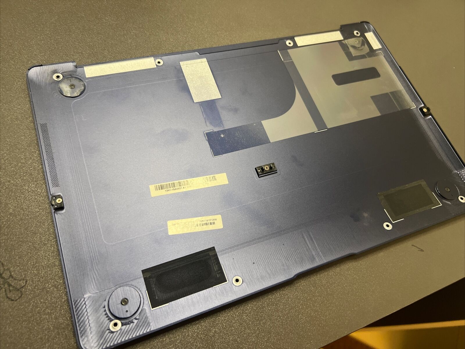 Asus UX490UA UX490U UX490 Bottom Base Cover Chassis Housing Blue