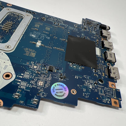 Dell Inspiron 3505 Laptop Motherboard Ryzen 5 3500U 2.10 GHz CPU 0GWD64 (FAULTY)