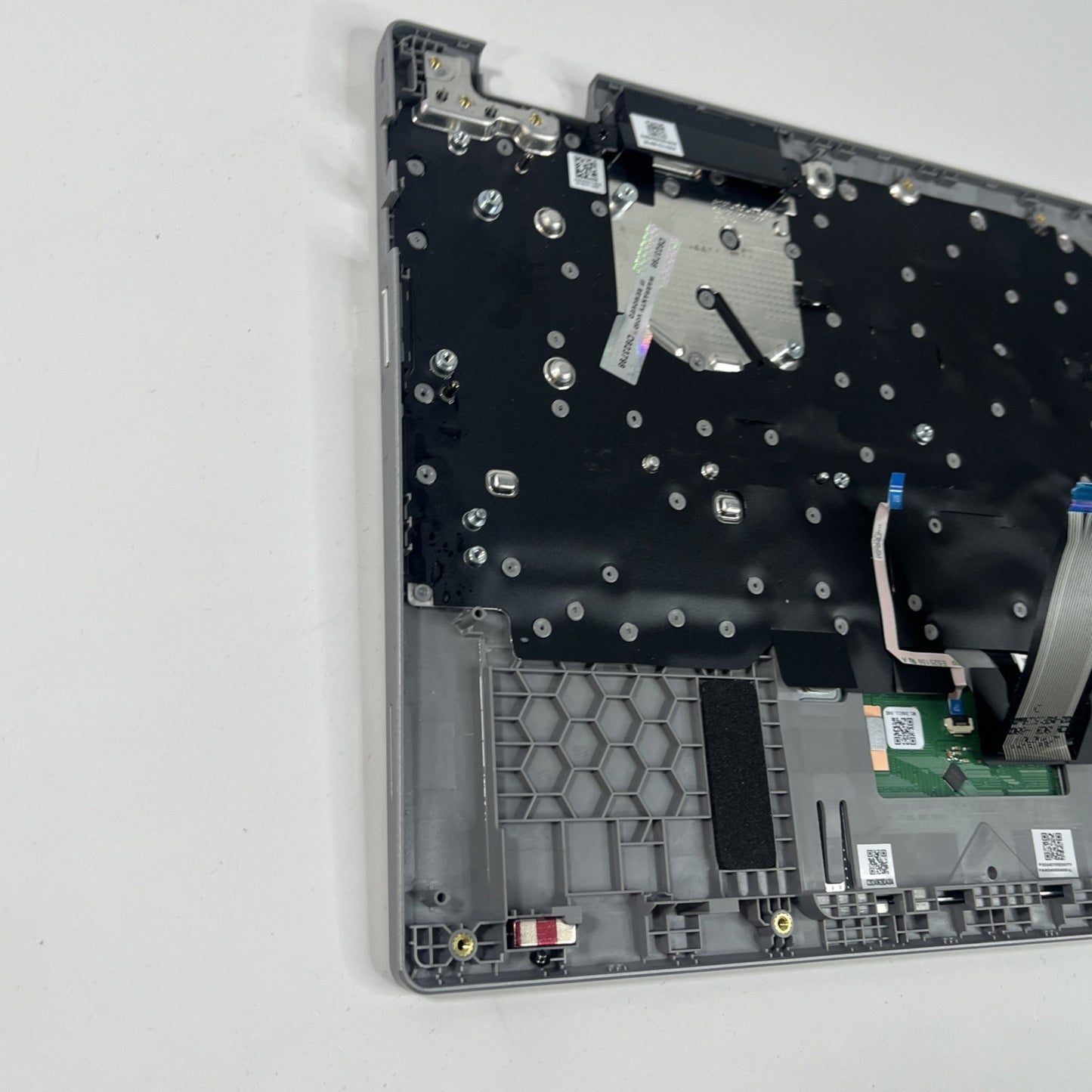 Acer Chromebook Spin CP312-1H Palmrest, Keyboard & Touchpad Silver.DA-47T-011