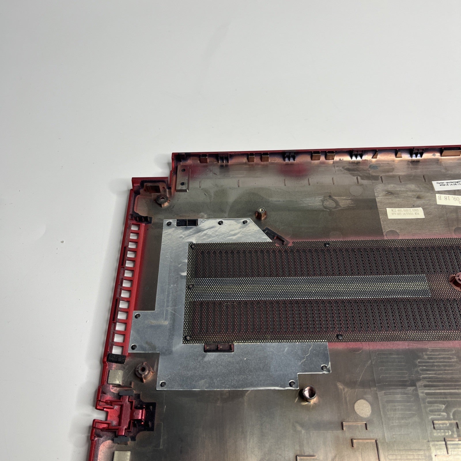 Genuine Lenovo Flex 2-14 Series Red Bottom Base Cover Chassis Housing 5CB0F76733