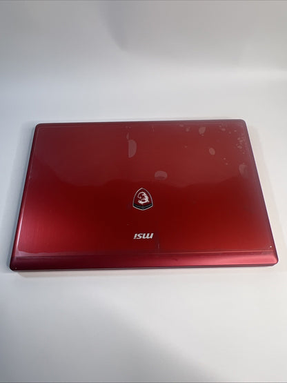 MSI GS70 Stealth Intel Core i7-4720HQ 16GB 256GB SSD 17.3 inch GTX 765M Win 10