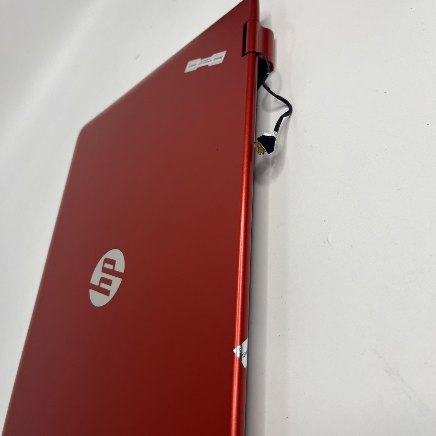 Genuine RED HP Pavilion X360 15-BK060sa Complete Screen Assembly Top Lid Cover