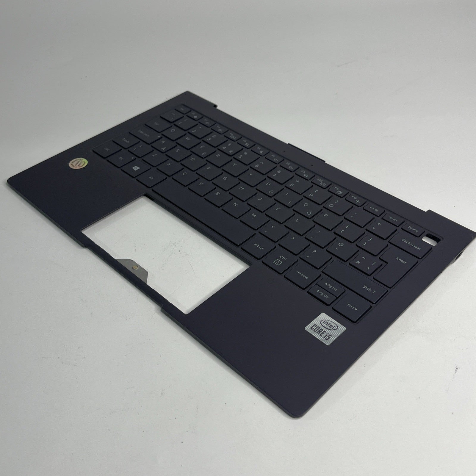 Genuine Palmrest Samsung Galaxy Book S 13 NP767XCM UK Keyboard BACKLIT FAULTY