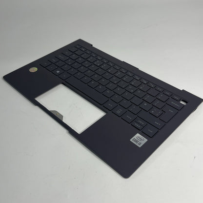 Genuine Palmrest Samsung Galaxy Book S 13 NP767XCM UK Keyboard BACKLIT FAULTY
