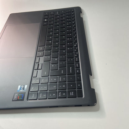 Samsung Galaxy Book3 Pro 360 NP965QFG Palmrest UK Keyboard BA98-03693A