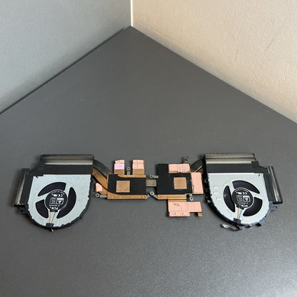 Lenovo Gaming 3-15ACH6 Fan Heatsink 5H40S2024