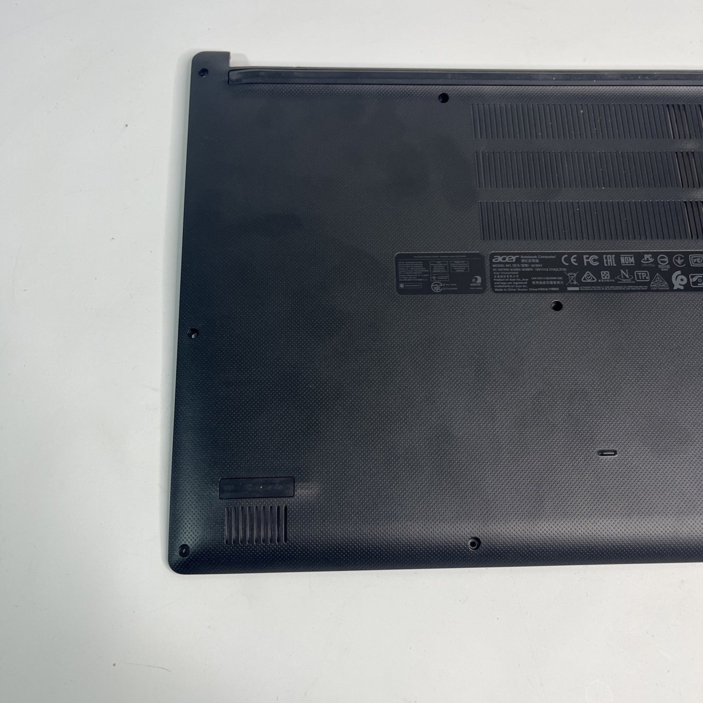 Genuine Acer Aspire 3 A315-34 Base Cover Bottom Case Black NC210110SF029 Grade A