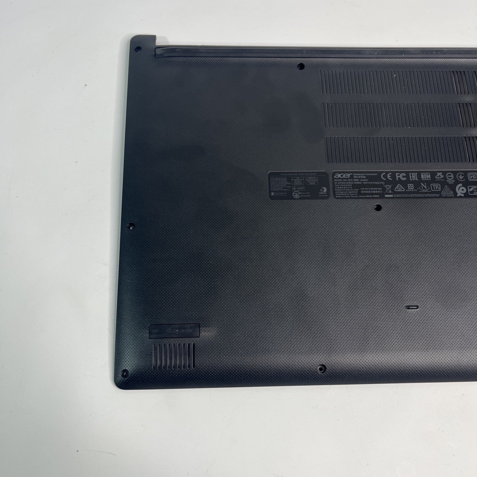 Genuine Acer Aspire 3 A315-34 Base Cover Bottom Case Black NC210110SF029 Grade A