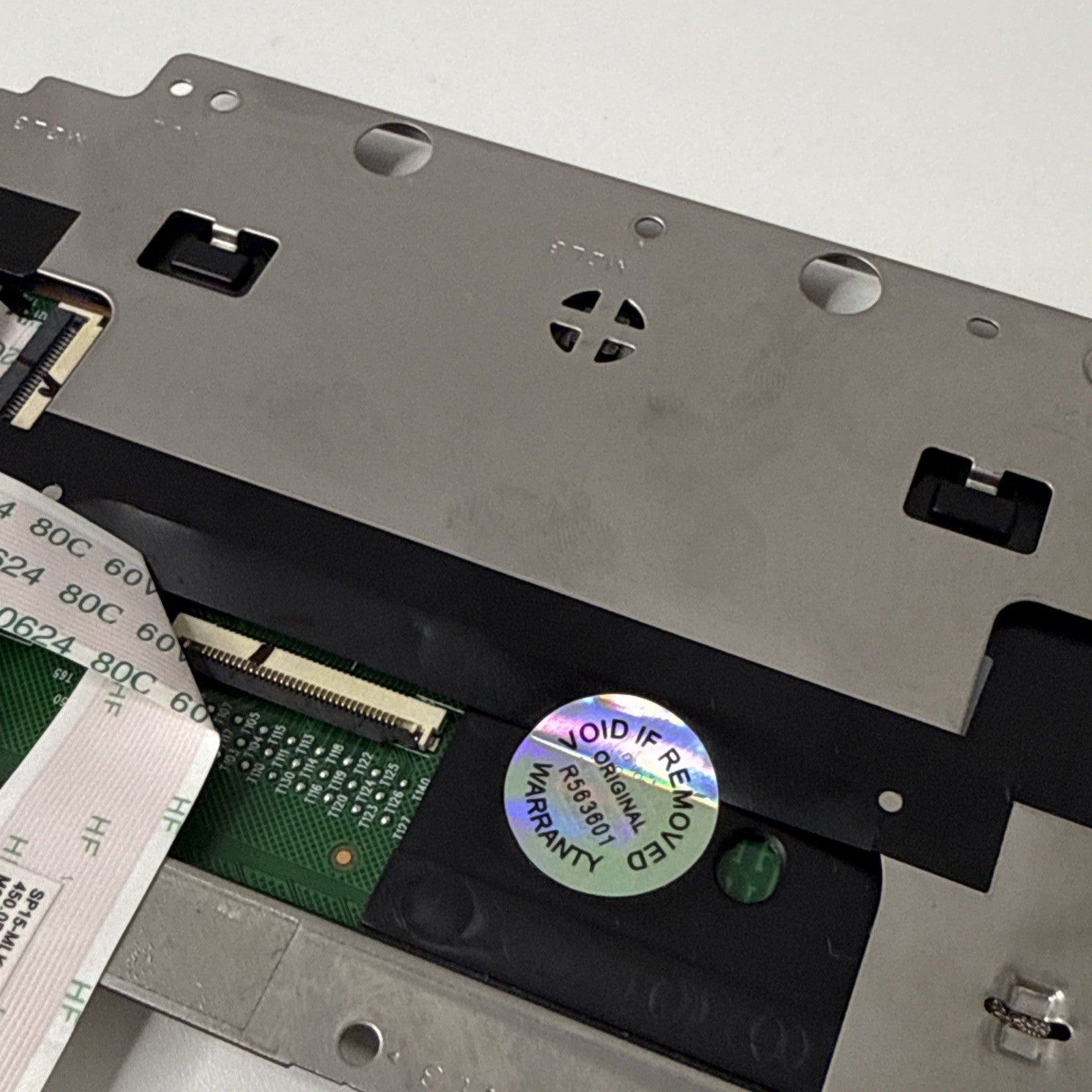 Dell Latitude 5530 Genuine Touchpad Trackpad Mouse + Flex Connector