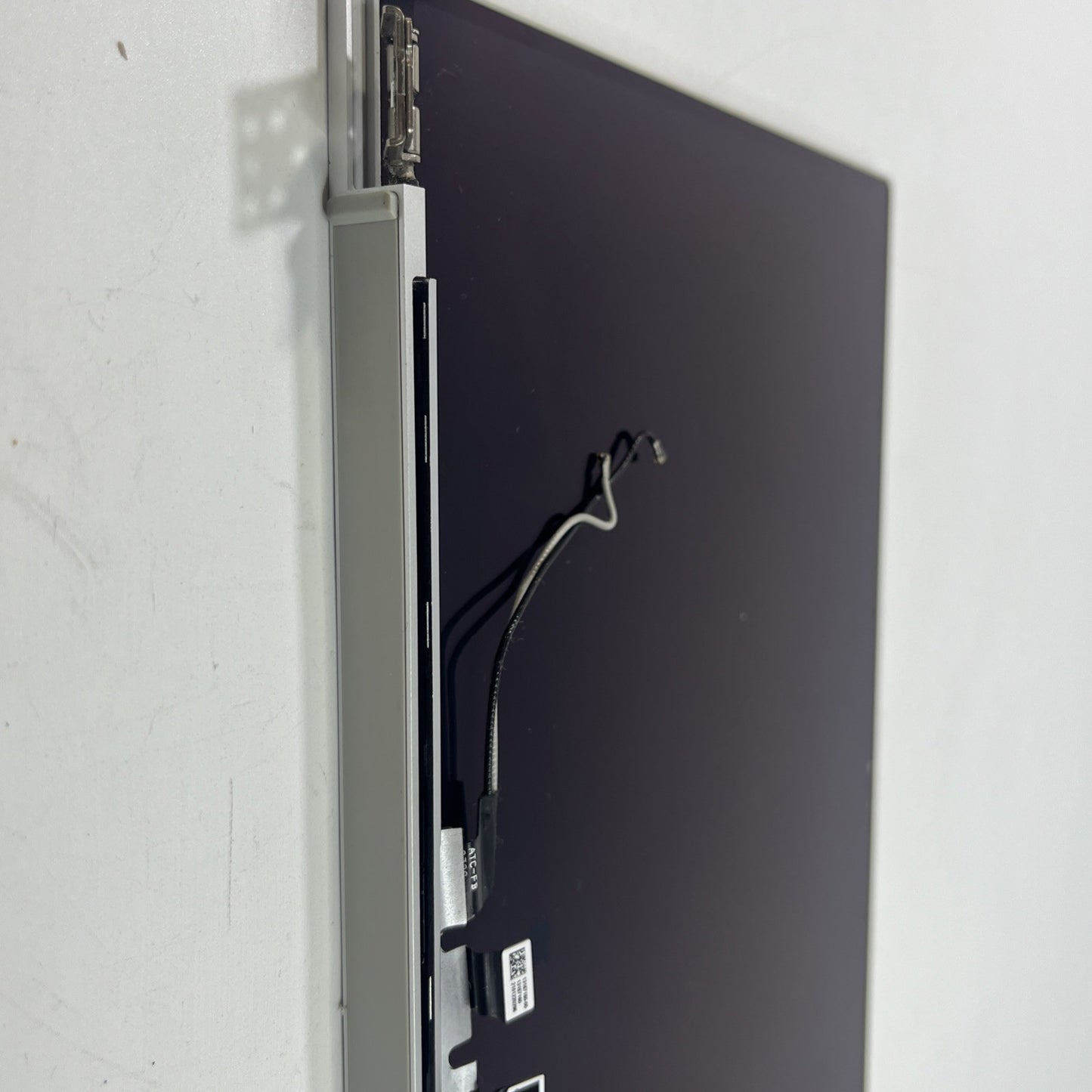 Razer Book 13 RZ09-0357 TouchScreen Assembly Top Lid Cover Silver.