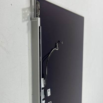 Razer Book 13 RZ09-0357 TouchScreen Assembly Top Lid Cover Silver.