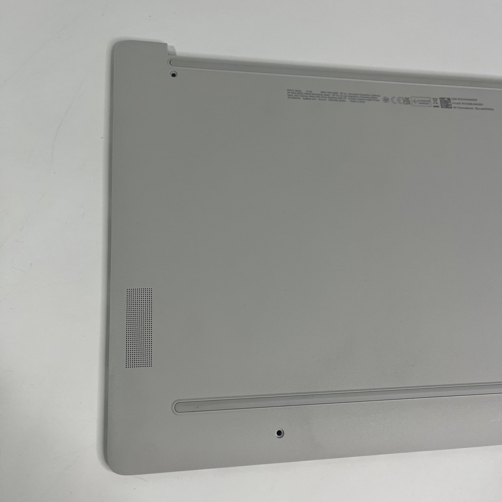 HP Chromebook 15a-na0005sa 15a-na Series Bottom Base Lower Case Cover  TSC380GWB