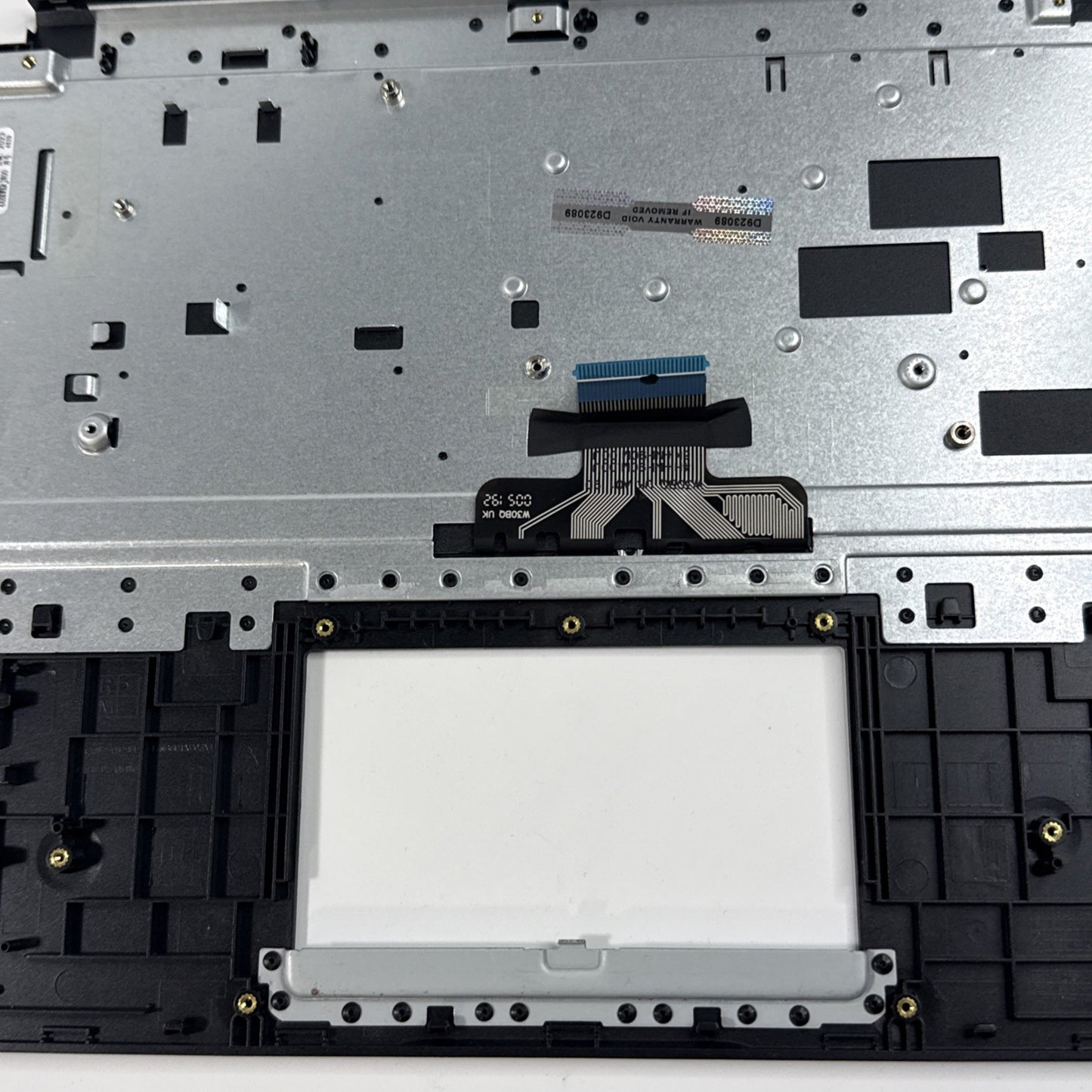 Genuine Asus Top Palmrest And  Keyboard ,E410K Dark Blue 3BBKWTAJN60