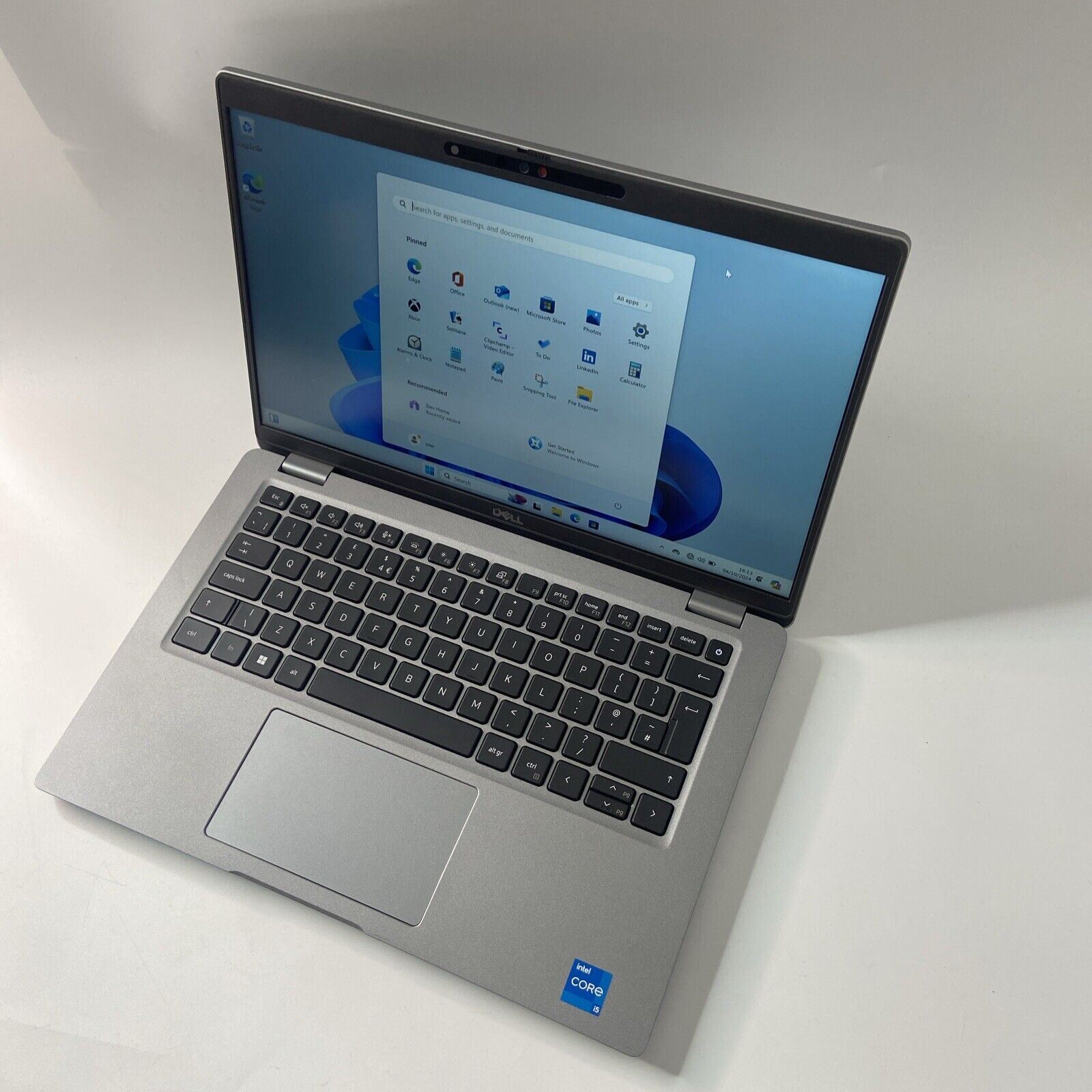 Dell Latitude 5430 Intel Core i5-1245U Gen 16GB RAM 256GB SSD Windows 11 Pro
