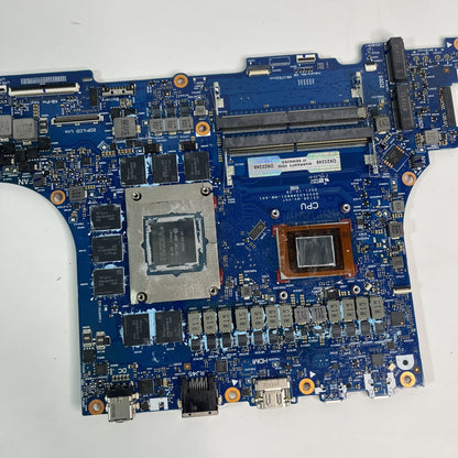 Genuine Asus ROG Strix G15 G513R Motherboard Ryzen 7 6800H Rtx 3070TI.Faulty