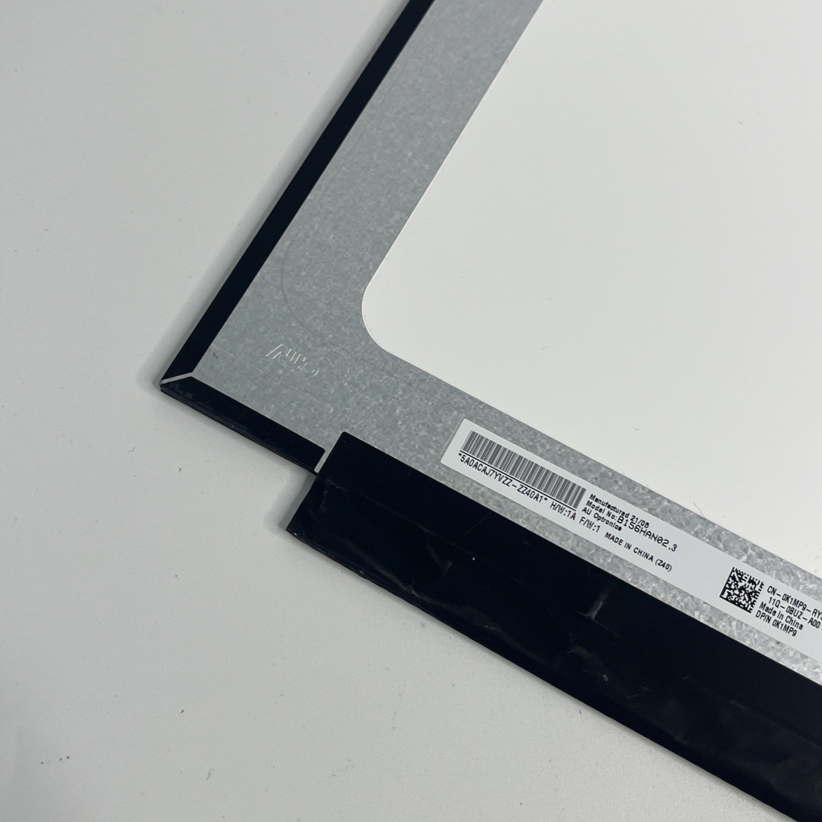Genuine Dell LATITUDE 3510 15.6" LED FHD IPS SCREEN