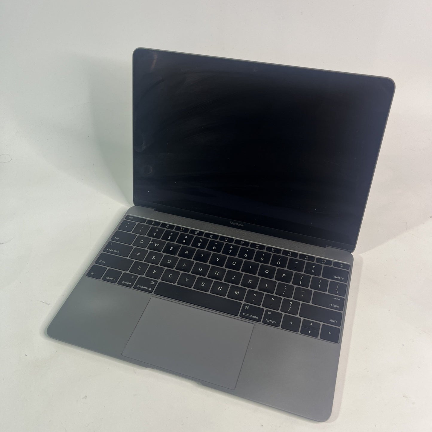 MacBook 12" 8,1  A1534 Grey  1.2GHz Intel M-5Y31 8GB RAM 256GB SSD.B H,fair