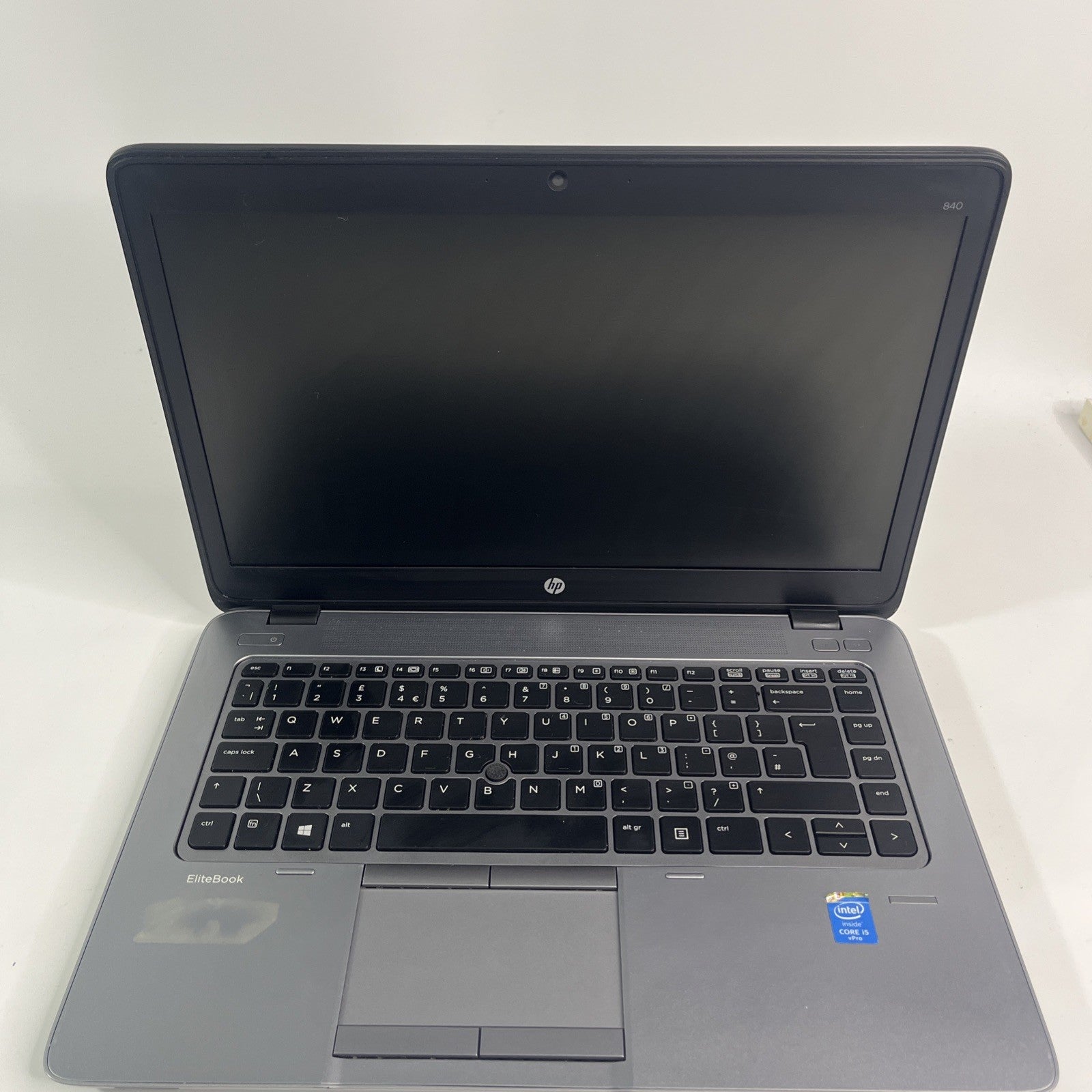 HP EliteBook 840 G2 Intel Core i5-5300U 8GB Ram 320GB SSD Windows 11 Laptop