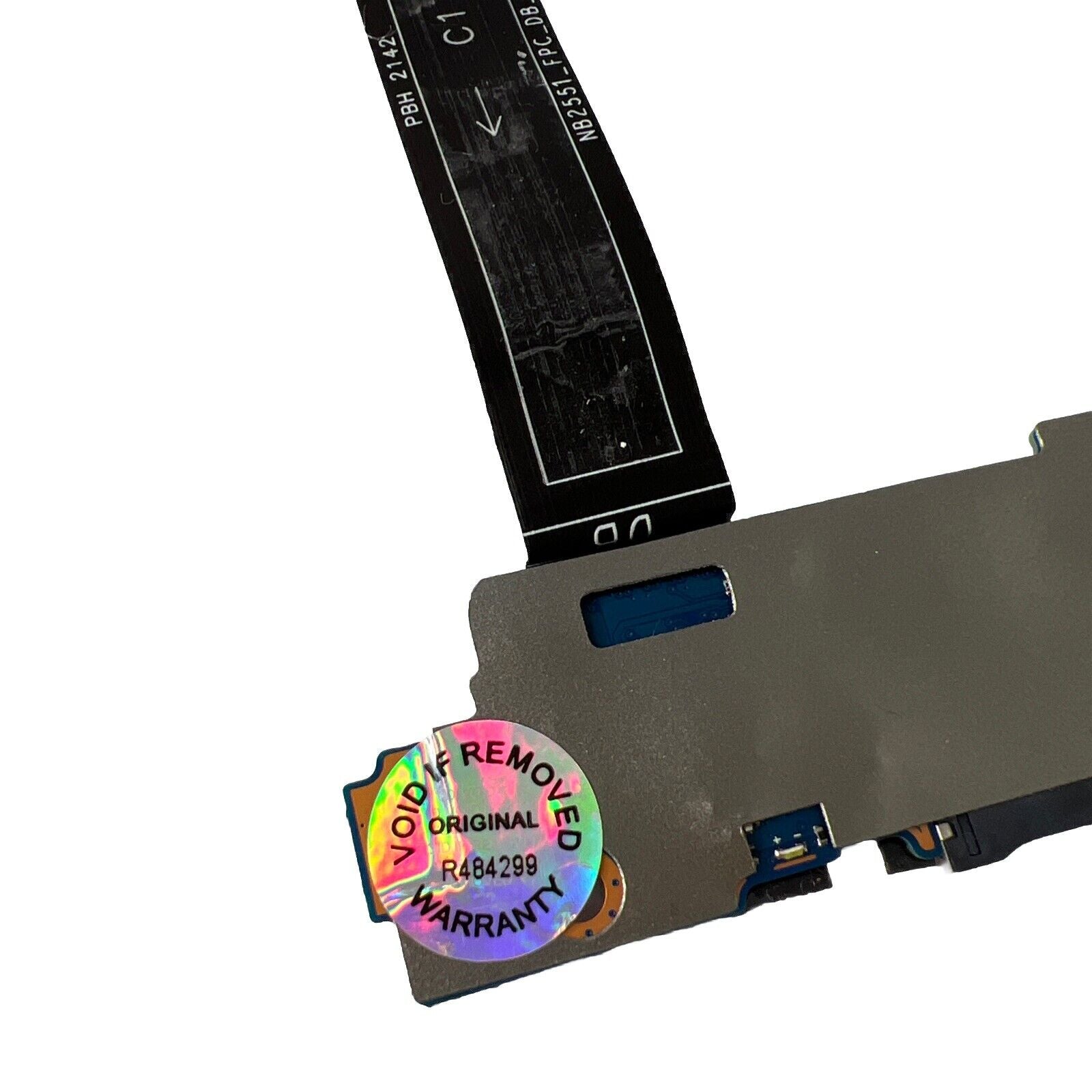Asus UX325E USB I/O DB Board With Cable NB2555_PCB Genuine