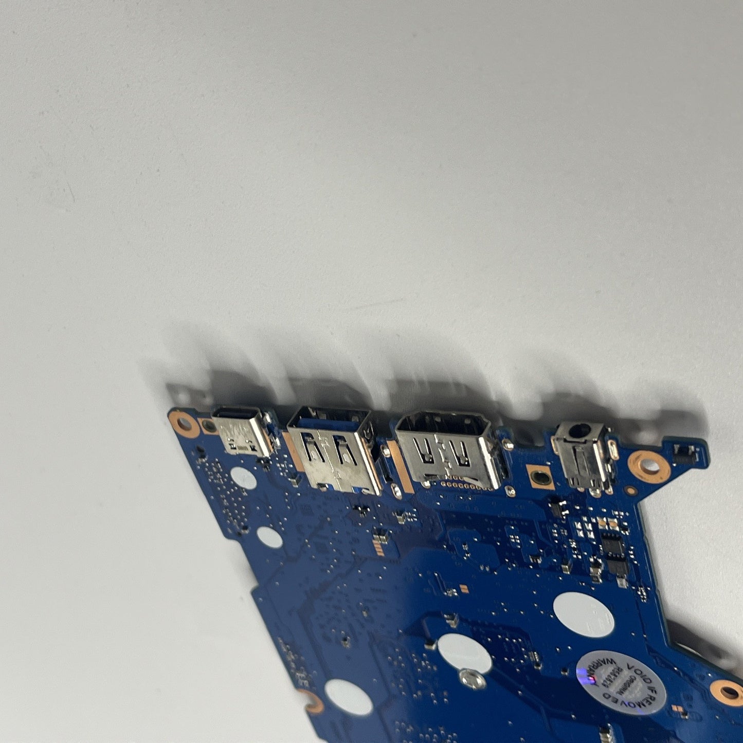 Genuine Acer Swift SF114-34 Motherboard Intel Pentium N6000 4GB And Heatsink