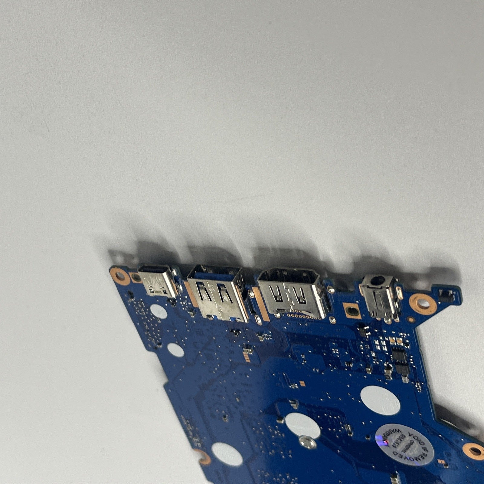 Genuine Acer Swift SF114-34 Motherboard Intel Pentium N6000 4GB And Heatsink