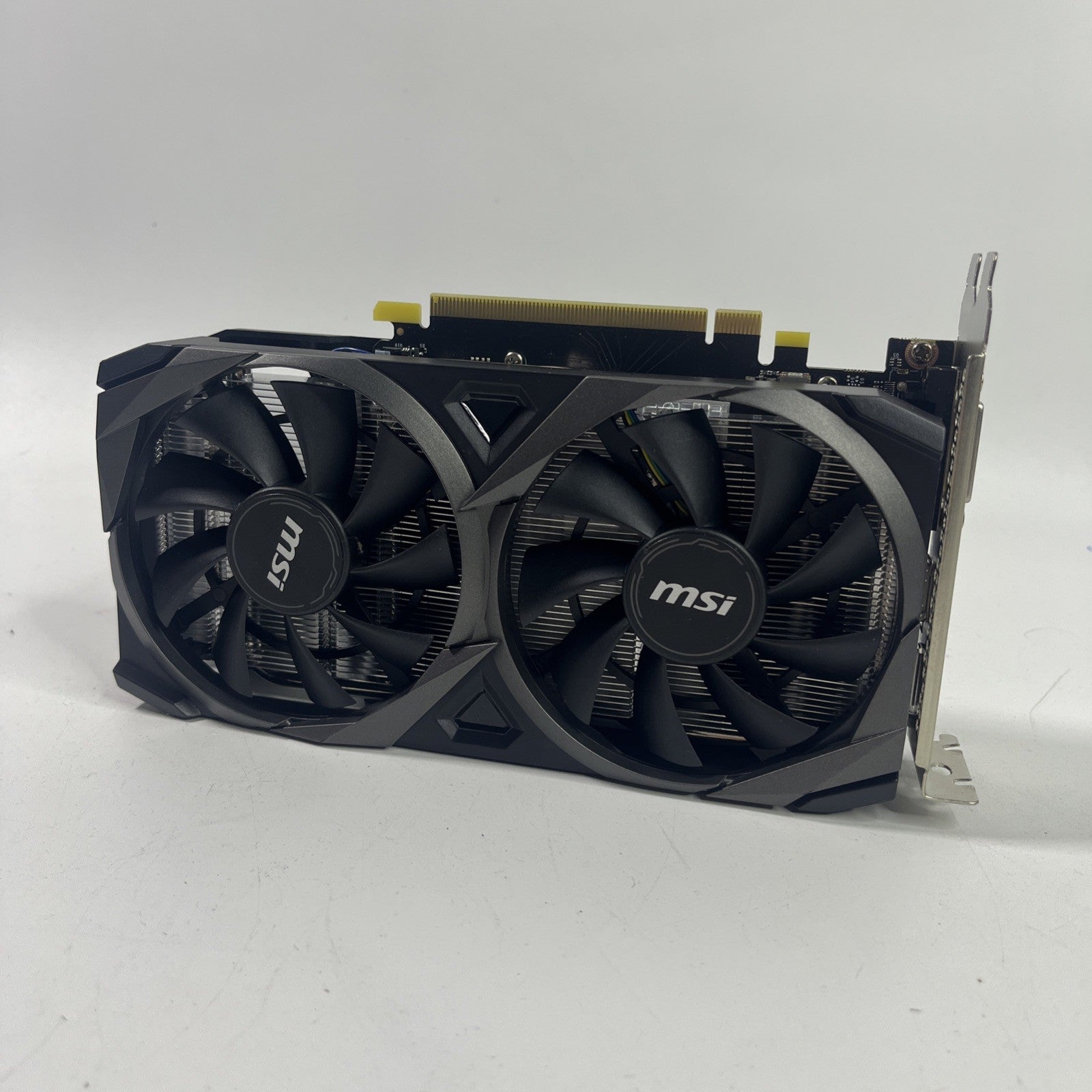 MSI GeForce RTX 3050 VENTUS 2X  Xs OC 8GB GDDR6 Graphics Card.Dead