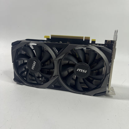 MSI GeForce RTX 3050 VENTUS 2X  Xs OC 8GB GDDR6 Graphics Card.Dead