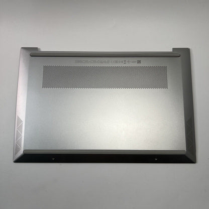 HP Pavilion 14-DV Bottom Base Rear Housing Case Cover Chassis Silver M16607-001