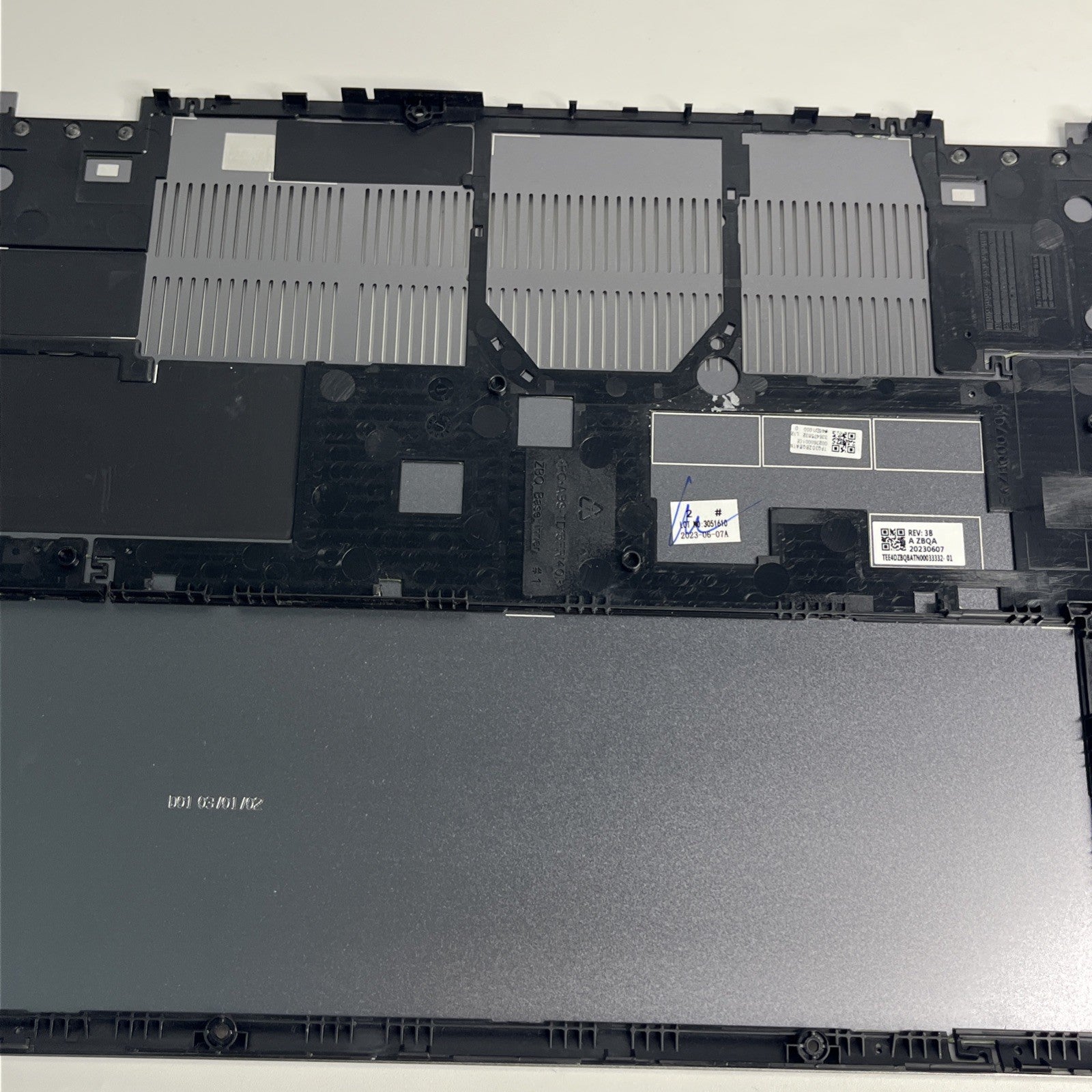 Genuine Acer Chromebook Spin714 N22q10 Bottom Base Lower Cover+ Pen TEE4DZBQBATN