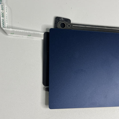 Lenovo Ideapad  Slim 3 Chrome 14M868 Laptop Touchpad Blue