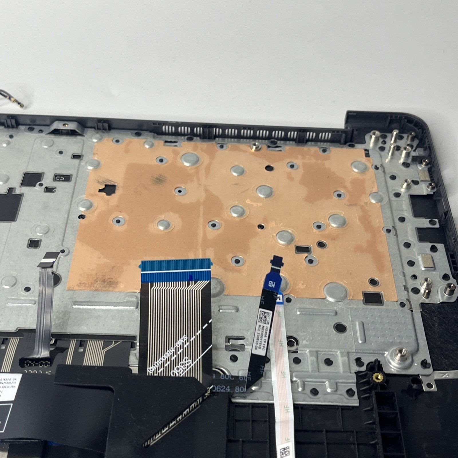 Genuine  Lenovo Ideapad 5  14ITL6 Palmrest And Touchpad Am23U000800