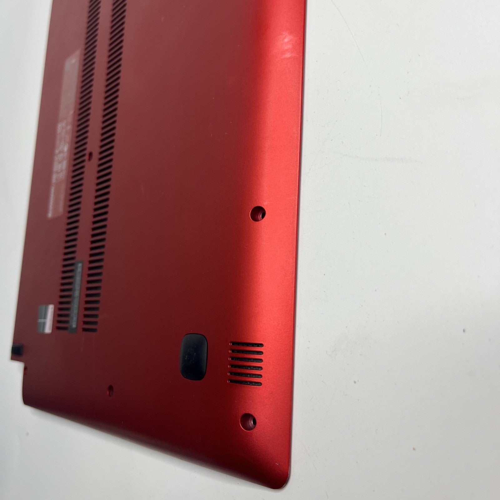 Genuine Lenovo Flex 2-14 Series Red Bottom Base Cover Chassis Housing 5CB0F76733
